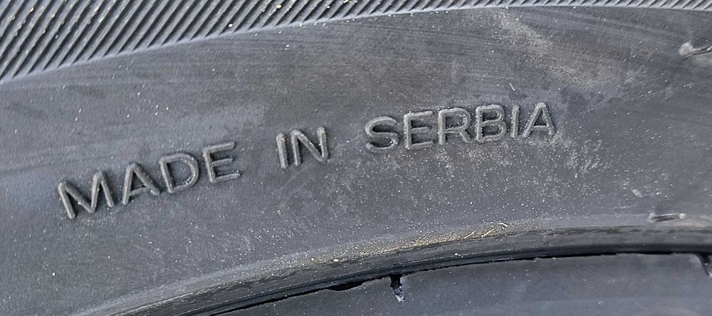 225/70 R15C, 112R, RIKEN (by Michelin), Anvelope de iarna M+S