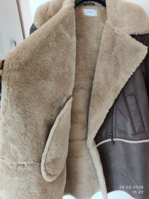 Яке ( палто, кожух). Размер 40-42