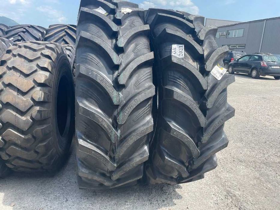 Anvelope noi agricole de tractor spate 480/70R38 OZKA