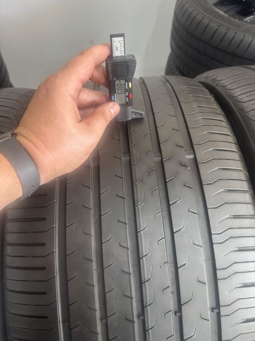 Jante Bmw X5 X6 R22 G05 G06 Originale M742 Continetal Vara
