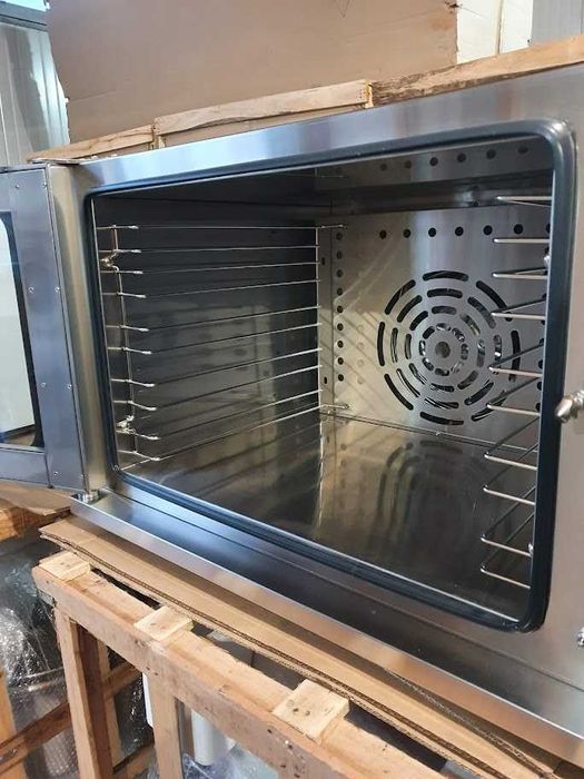 Конвектомат нов професонален нов 1 година гаранция