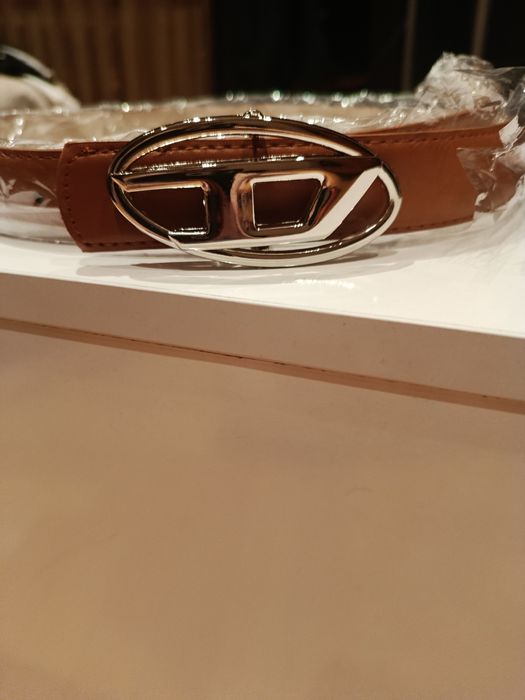 Колан на  Diesel чисто нов