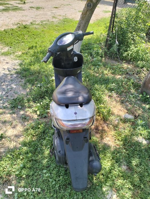 Хонда дио аф 56.