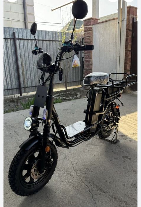 Аренда прокат  электровелосипедов