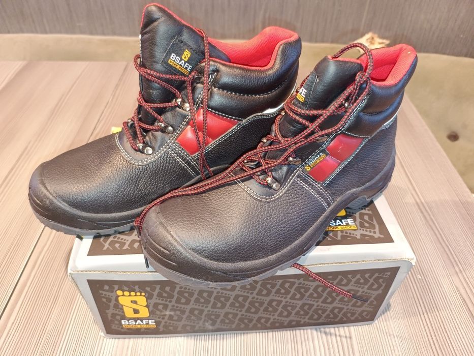 Боти BSAFE нови 45н.