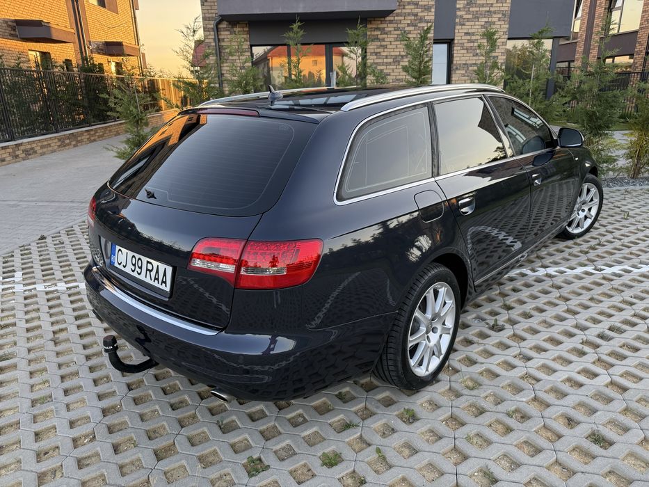 AUDI A6 2012 — imagine 3