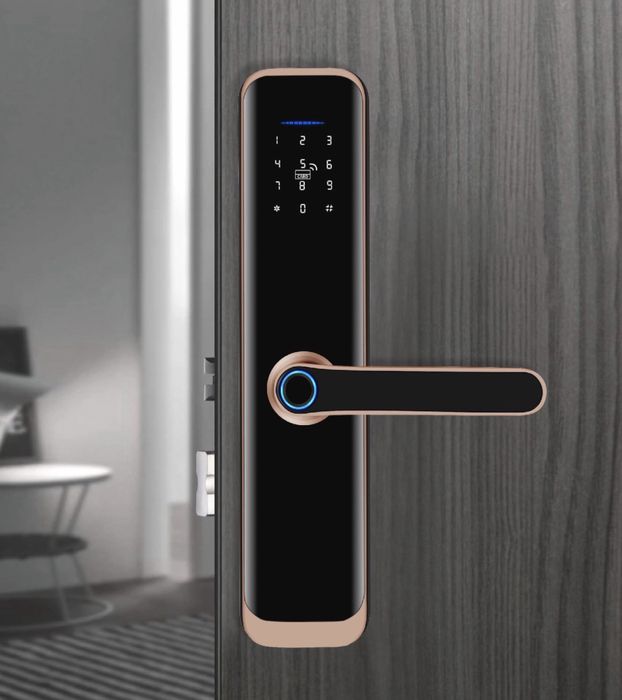 Умный замок KK Smart Lock
