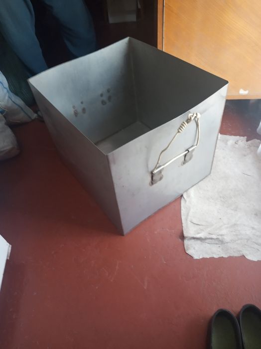 Бочка из нержавейки