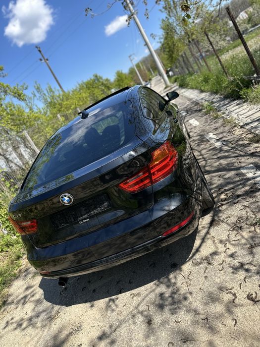Bmw 320 Grand Turismo 3’ F34 GT