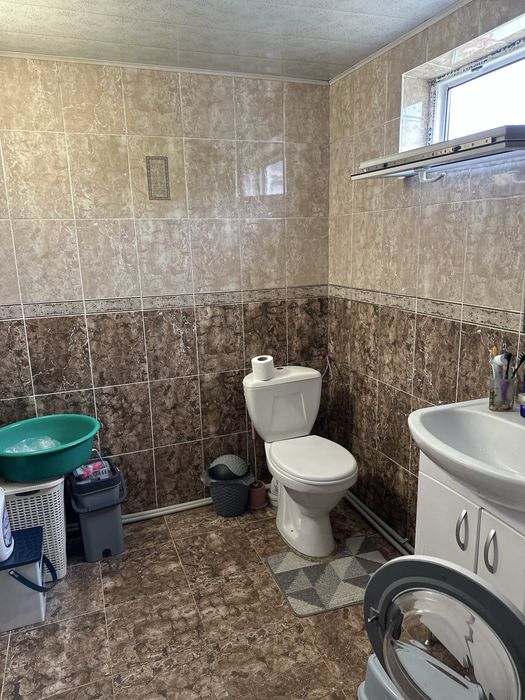 Продам дом из красного кирпича в пос. Долан