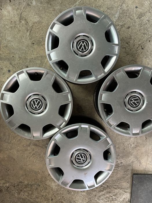 Тасове 14 ки за VW