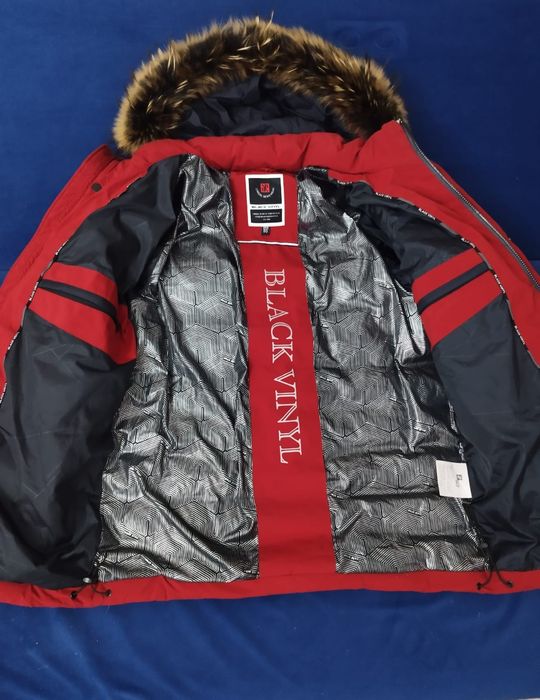 Продам пуховик мужской