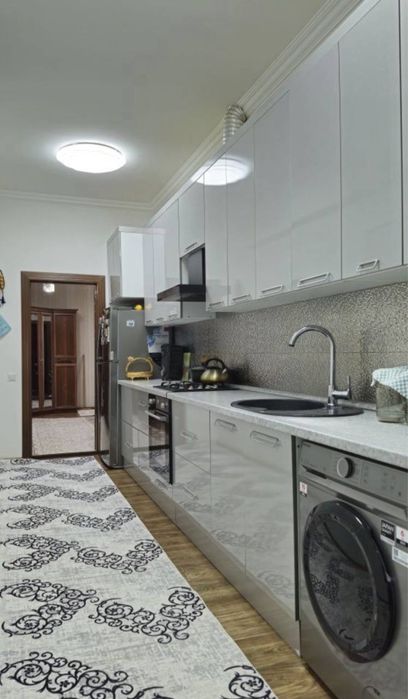 Сдается в аренду квартира