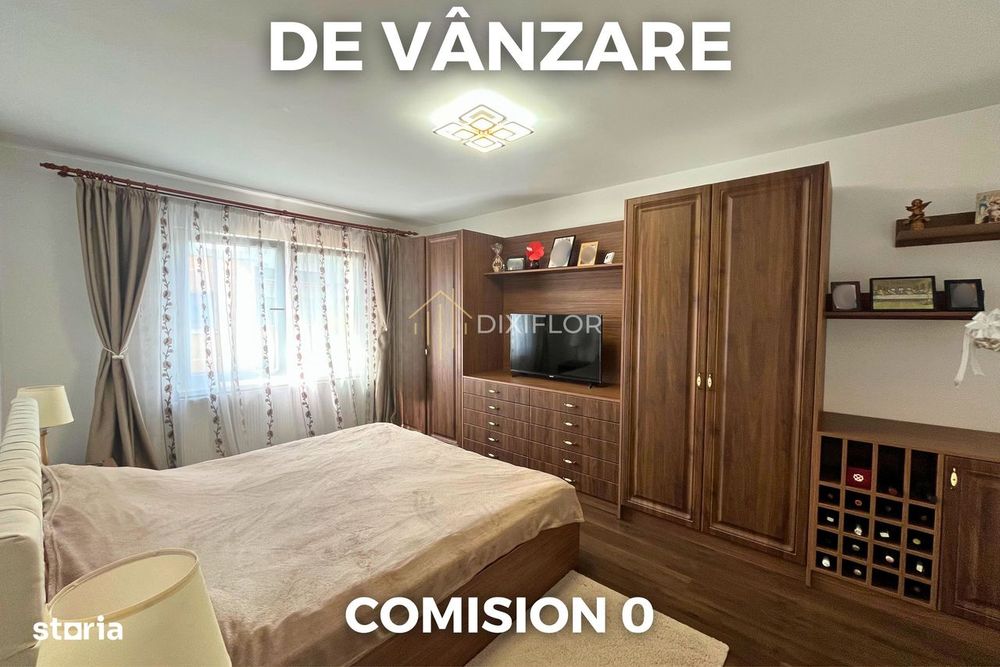 Apartament cu 3 camere | Str. Muncii — fotografia 1