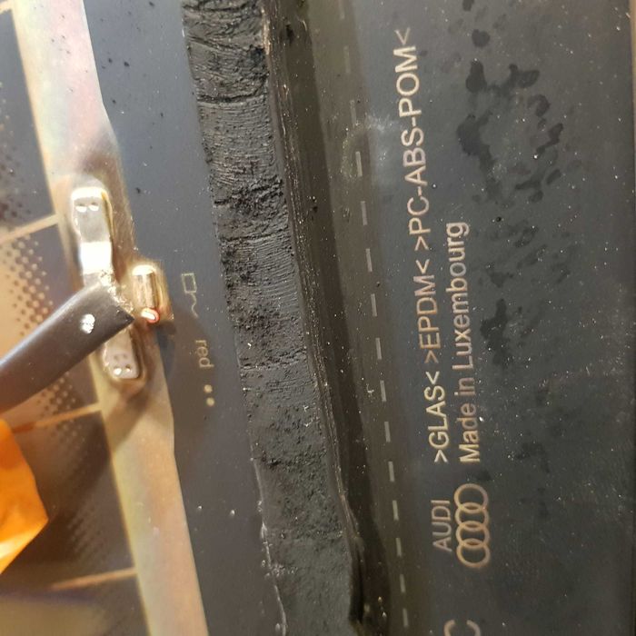 Задно стъкло за Ауди А5 F5