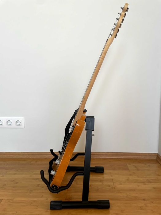 Fender Squier Affinity Telecaster Butterscotch в много добро състояние