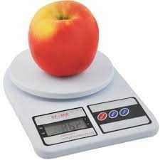 Cantar electronic de bucatarie 1g-10Kg functie TARA, oprire automata