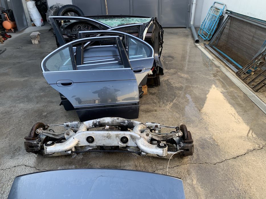 Морда га Бмв & Bmw E 39 Авкат .