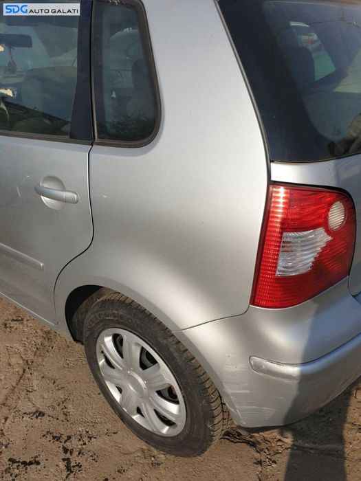 Aripa Panou Caroserie Stanga Spate Volkswagen Polo 9N 2002 - 2008