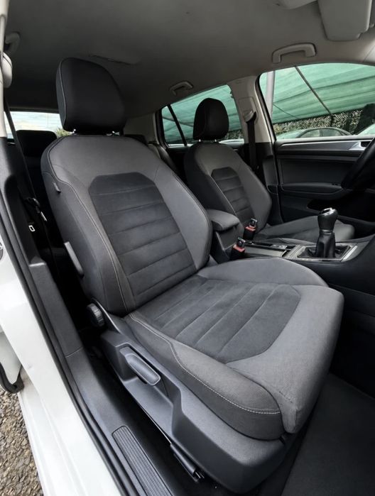 Vw Голф 7 1.6 Дизел