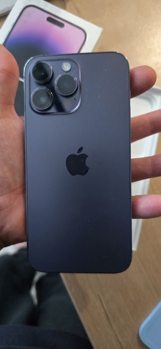 IPhone 14 pro max 256g