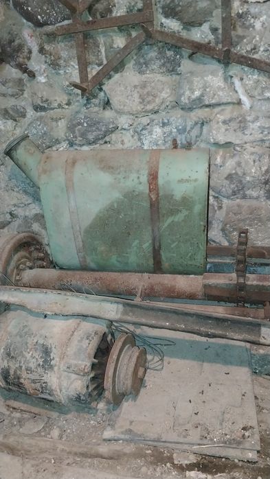 Vând radiator combina class europa