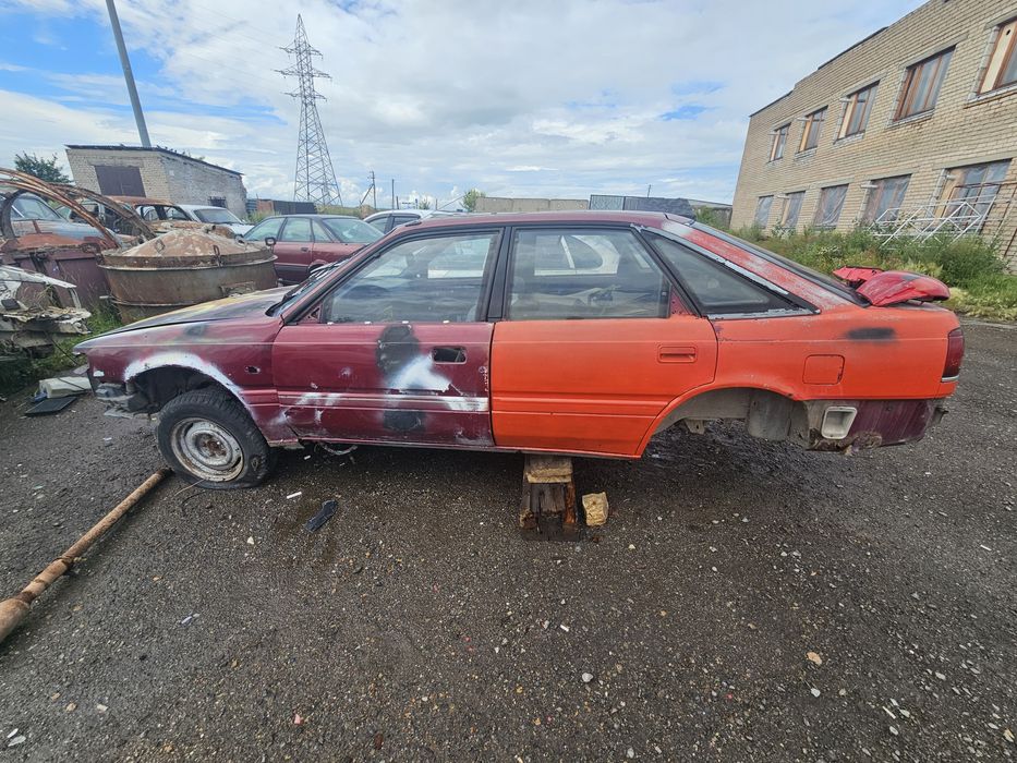 Продам разбор мазда 626
