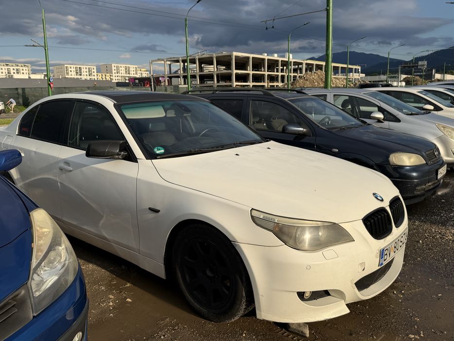 Vand BMW E60 525D