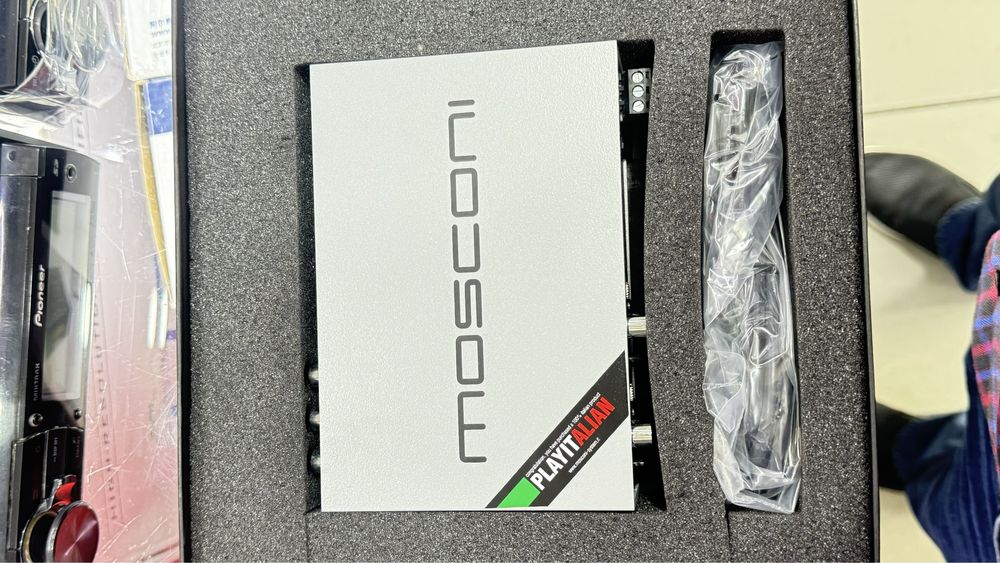 Mosconi Gladen DSP4to6 SP-DIF