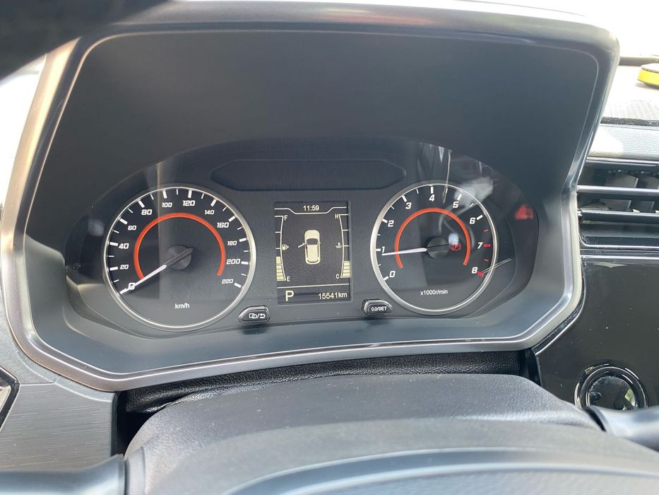 Продам CHERI tiggo