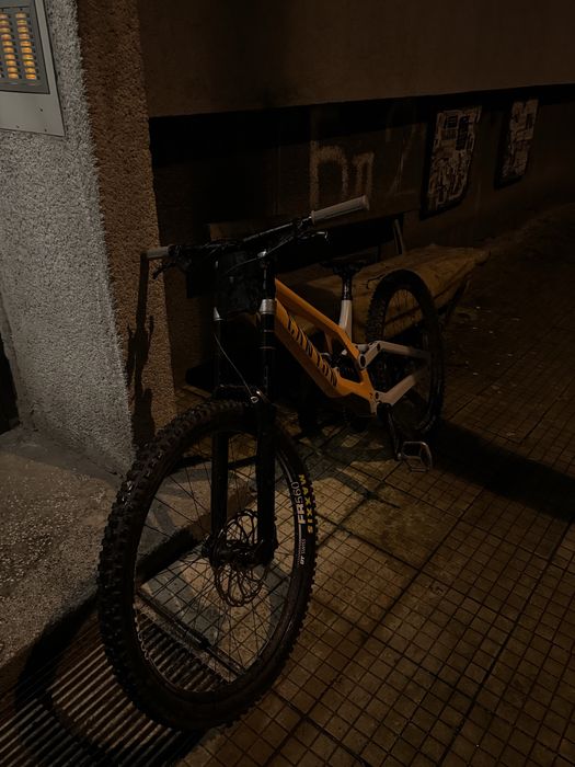 Canyon sender cfr