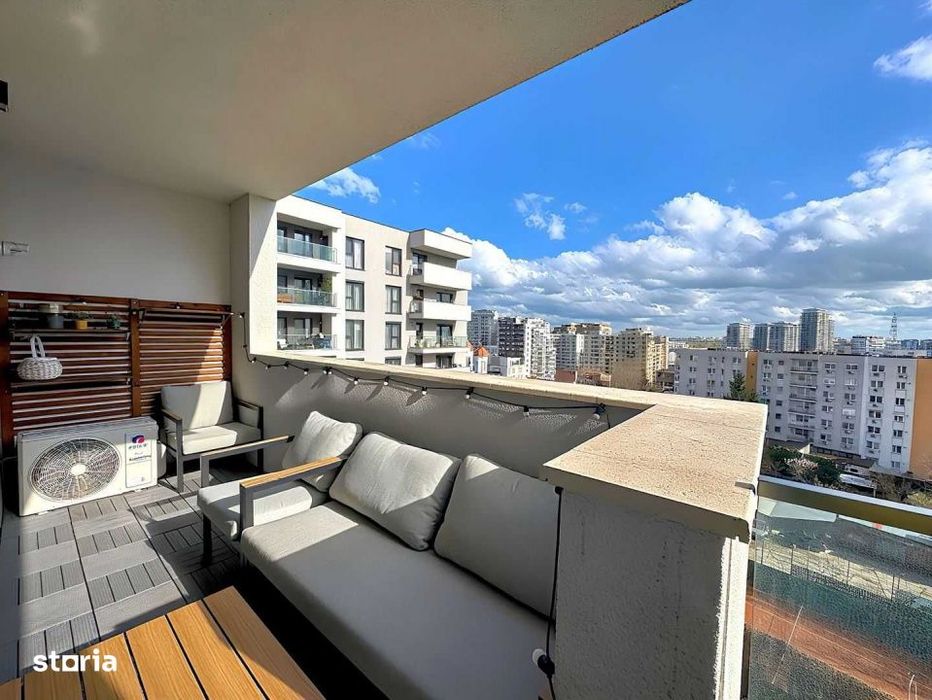 Apartament 2 camere | Timpuri Noi | Centrala proprie | Loc de parcare