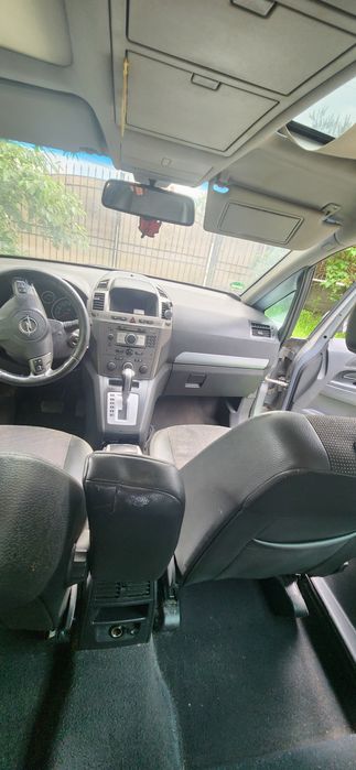 OPEL Zafira 2008 — imagine 4