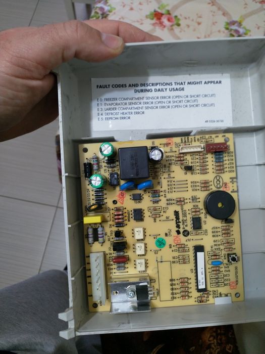 Reparatii frigidere la domiciliu - Arad