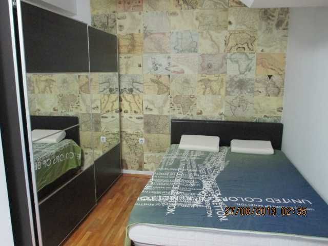 отдавам студио под наем