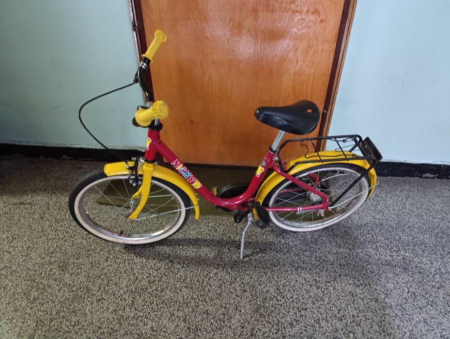 Колело за малко дете