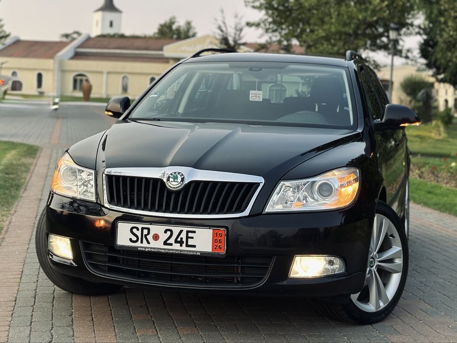 Skoda Octavia 2013 Euro 5 2.0 TDI /6+1 Manual