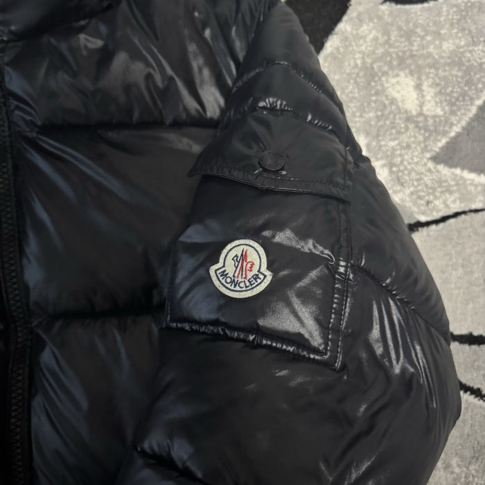 Geaca Moncler Neagra