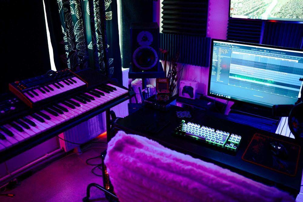 Studio De Muizica