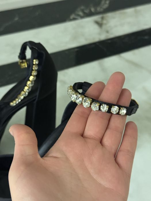 Туфли  Versace оригинал