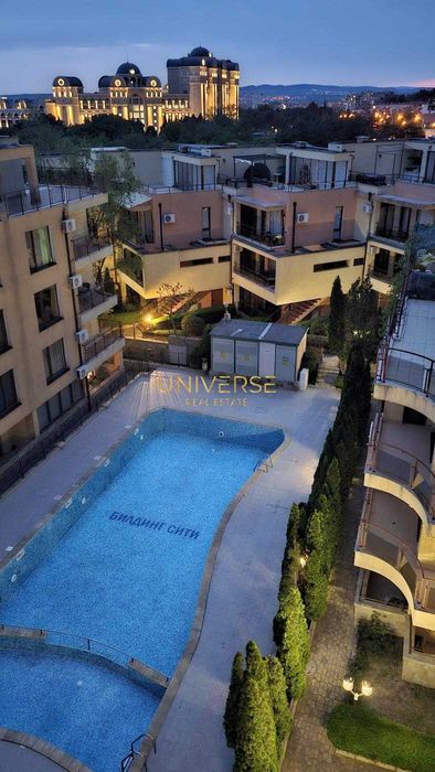 Продава се Двустаен апартамент в к.к. Слънчев бряг - 129 кв.м за 475 €/кв.м - Снимка #13