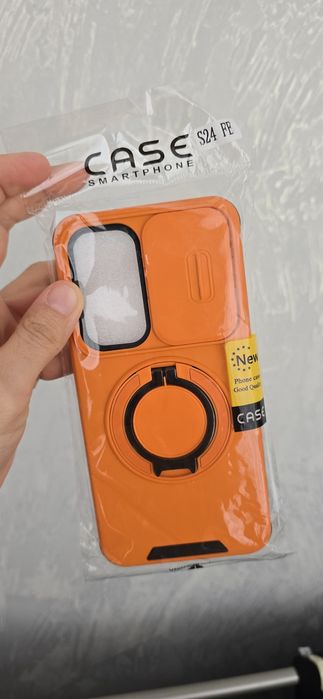 Чехол Самсунг s24 FE  2000т