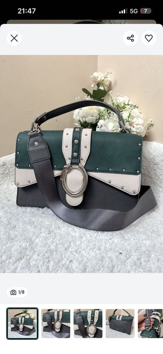 Liu Jo Guess ежедневна дамска чанта