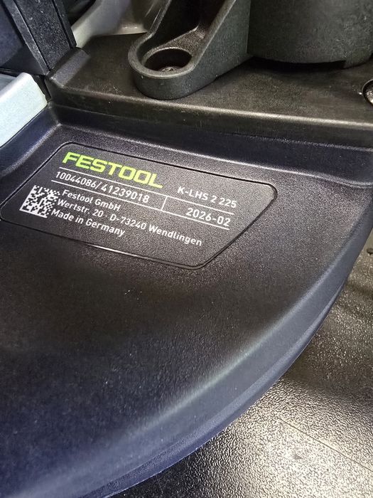 Festool planex жираф