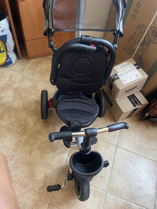 Детска триколка Chipolino Alpha Чиполино алфа глетчер