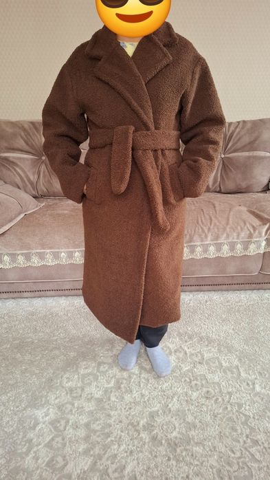 Тедди шубка 50размер