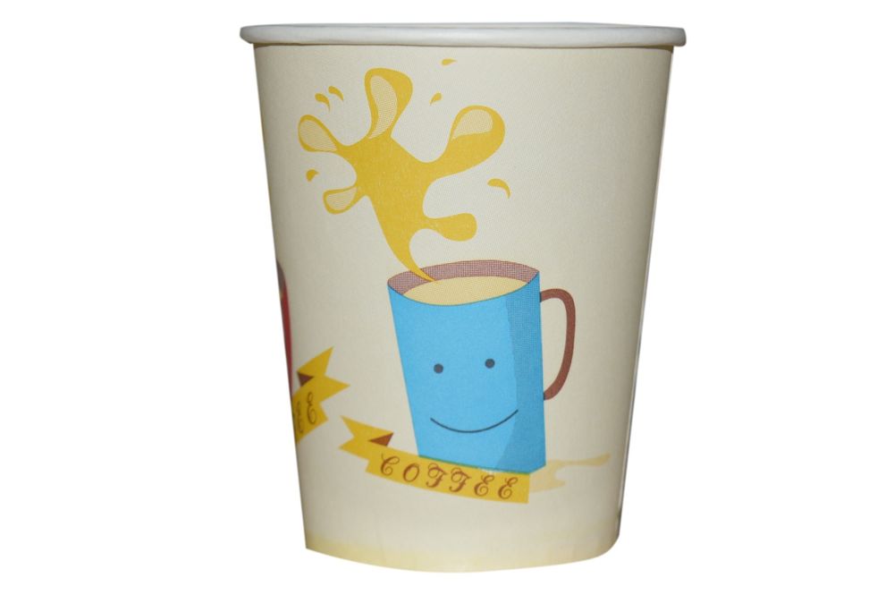 Одноразовые стаканы