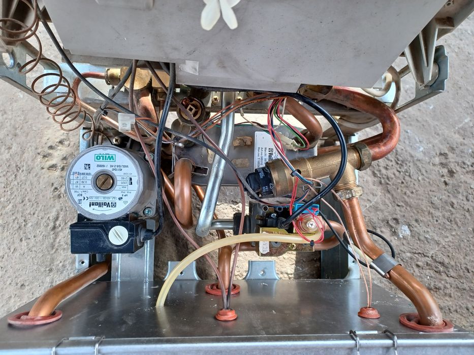 Centrala  Vaillant VUW