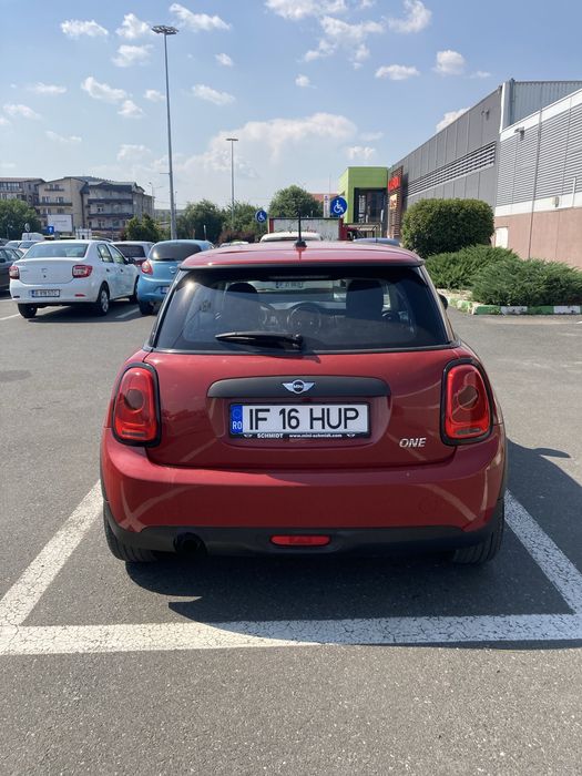 Mini cooper one