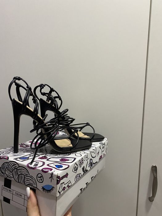 Туфли новые